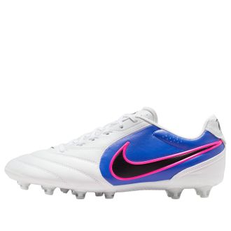 Nike Tiempo Ligera Pro White Racer Blue Pink Blast IO9609-146