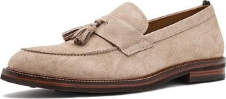 Brooks Brothers Bellmore Mens Shoes Medium Beige Leather Suede : 10.5 M