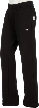Puma Puma Womens Sweat Pants Black 548203-02 14
