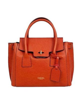 Sac à main orange pas cher sales