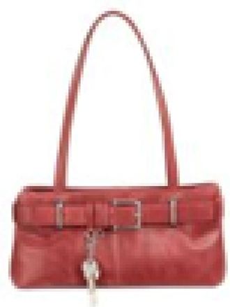 Osoi Folder Brot Shoulder Bag - female - OSOI - Shoulder Bags - Red - ONE SIZE - Bags
