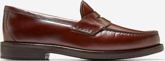 Cole Haan Mens Pinch Penny Flexcraft Loafers - Brown Size 10.5