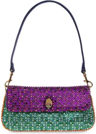 Kurt Geiger Tassen, Dames, Veelkleurig, ONE Size, Pickle Schoudertas