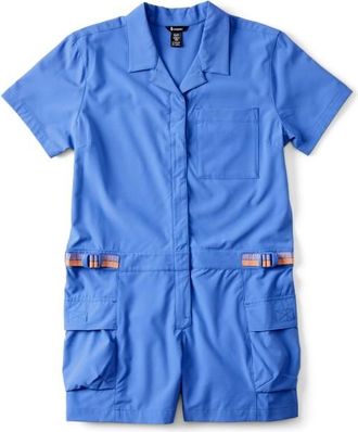 Cotopaxi Losdos Romper Jumpsuit f&uuml;r Damen | blau