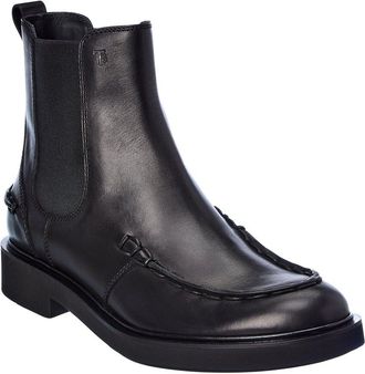 Tod's Tods Leather Boot
