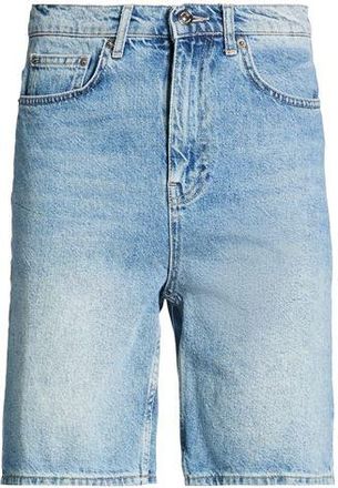Minimum HOSEN & RÖCKE - Jeansshorts auf YOOX.COM