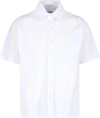 Aspesi cotton shirt - men - Cotton - M - White