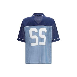 Moschino Mens Blue Polyester Sportswear Clothing