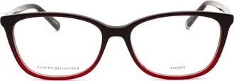 Tommy Hilfiger TH1965 Eyeglasses - Red