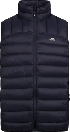 Trespass Fergal Vest in Navy at Nordstrom, Size Xx-Large
