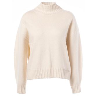 Jcsophie Dames, Truien, Beige, Maat: L Katoen