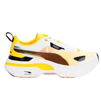 Puma Puma, Schoenen, Dames, Geel, 37 EU, Kosmo Rider