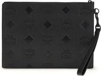MCM Mcm, Uomo, Accessori, Nero, Taglia unica, new