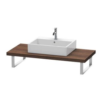 Duravit Consola Duravit Universal 550xbis 800x45mm Casta&ntilde;o