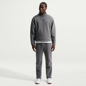 Nike Mens Kobe Dri-FIT Fleece Basketball Pants in Black | IF4912-032
