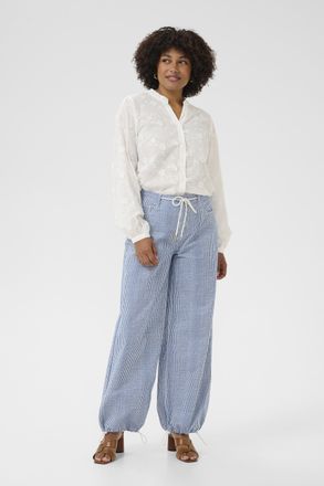 Cream Jeans Loose fit blue