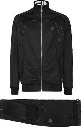 Philipp Plein Trainingspak: Top & Broek Skull&Bones