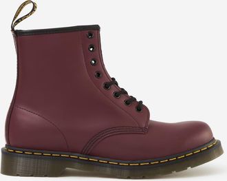 Dr. Martens 1460 Smooth Combat Boots
