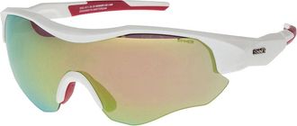 Sinner Triple II SISU-873-30-58 Mens Sunglasses White Size 134