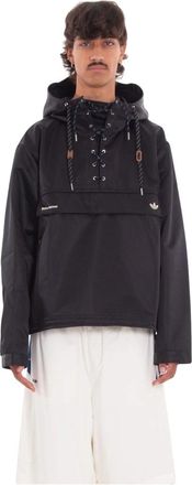adidas WB Tech Sailor Jacket - Heren - Ski Jassen - Zwart - L - Polyester - Fitness