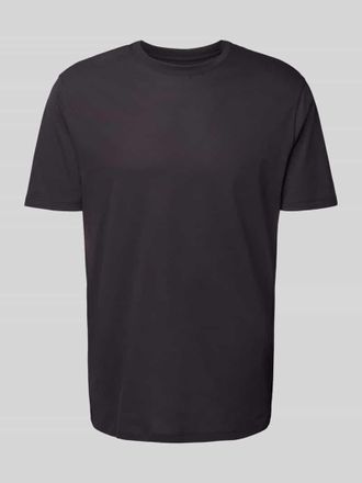 A|X Armani Exchange T-Shirt mit Rundhalsausschnitt in Marine, Gr&ouml;&szlig;e M