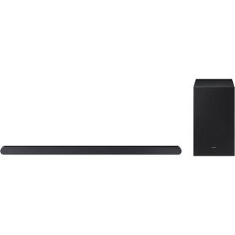 Samsung Barra De Sonido Bluetooth 5.2 De 50w Negra - Hws710d Samsung
