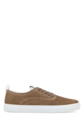 Givenchy Biscuit Suede New City Sneakers