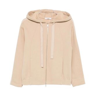 Max Mara Mujer, Sudaderas, Beige, Talla: M