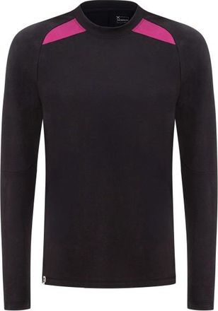 Montura Free Evo Maglia Funktionsshirt - Unisex | schwarz