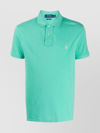 Polo Ralph Lauren cotton short sleeve polo shirt