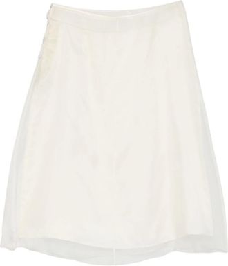 Ami Donna, Gonne, Bianco, XS, new