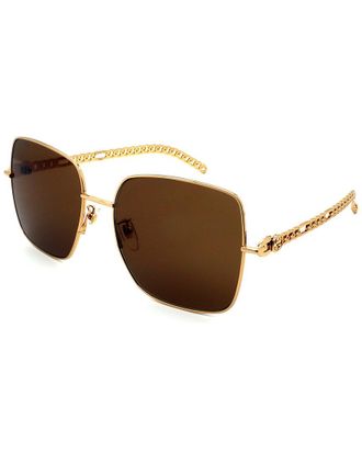 Gucci Womens Gg0724s 61Mm Sunglasses
