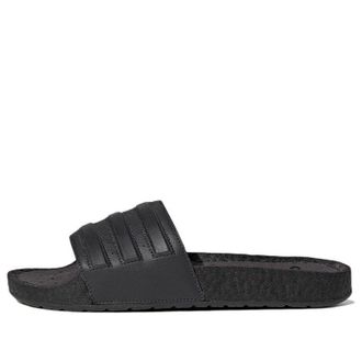 adidas Adilette Boost Slide Carbon Core Black GX4285