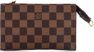 Louis Vuitton Marais Bucket Damier buidel met rits - Bruin