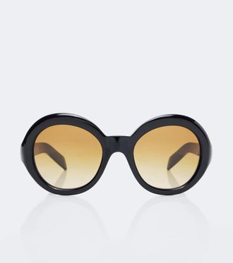 Prada Occhiali da sole rotondi Prada Shadowplay
