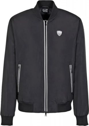 Emporio Armani Emporio Armani Ea7, Hombre, Chaquetas, Negro, Talla: 2XL