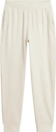 The North Face TNF Performance Fleece SW Pant Fleecehose f&uuml;r Damen | beige/wei&szlig;