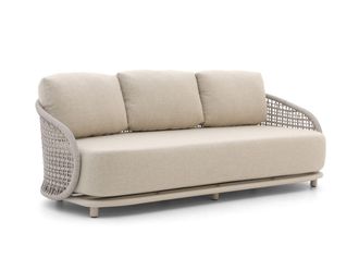 Manifesto Furniture Manifesto Cavarzere lounge tuinbank 3-zits 226cm