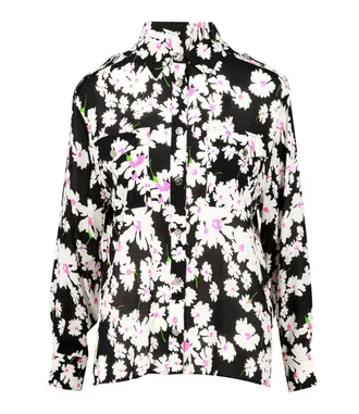 Msgm Shirts Black