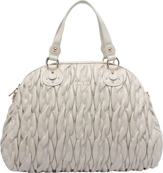Liu Jo Medium Logo Handbag