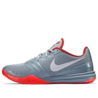 Nike Kobe Mentality Grey Red 704942-007