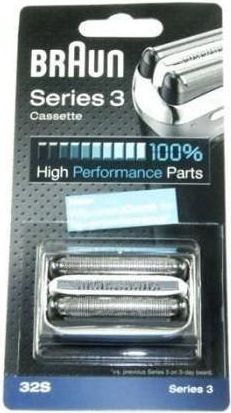 Braun Parrilla Y Cuchillos Serie 3 Para Cortac&eacute;sped Braun 81483732