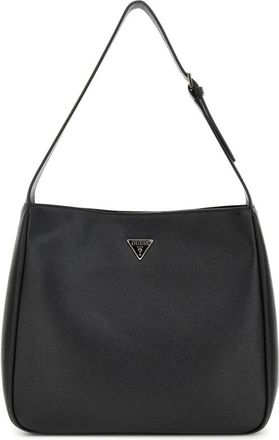 Guess Shoulder Bag Fedora - Dames - Schoudertassen - Zwart - ONE Size - Tassen