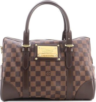 Louis Vuitton Brown Damier Berkeley (Authentic Pre-Loved)