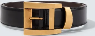 Versace Leather belt
