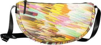 Desigual Polyester Schoudertas - Dames - Schoudertassen - Veelkleurig - ONE Size - Polyester - Tassen