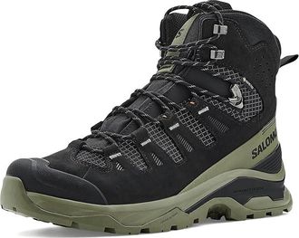 Salomon Quest 5 GTX(r) Mens Shoes Black : 12.5 D - Medium, Leather
