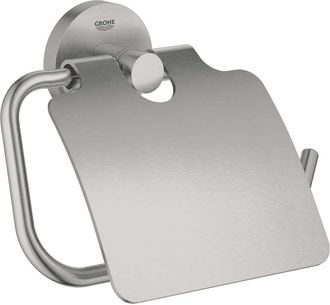 GROHE Quickfix Start - Portarrollos, Supersteel 41179dc0