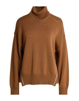Alpha Studio KNITWEAR - Turtlenecks on YOOX.COM