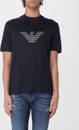 Emporio Armani T-shirt con logo Emporio Armani